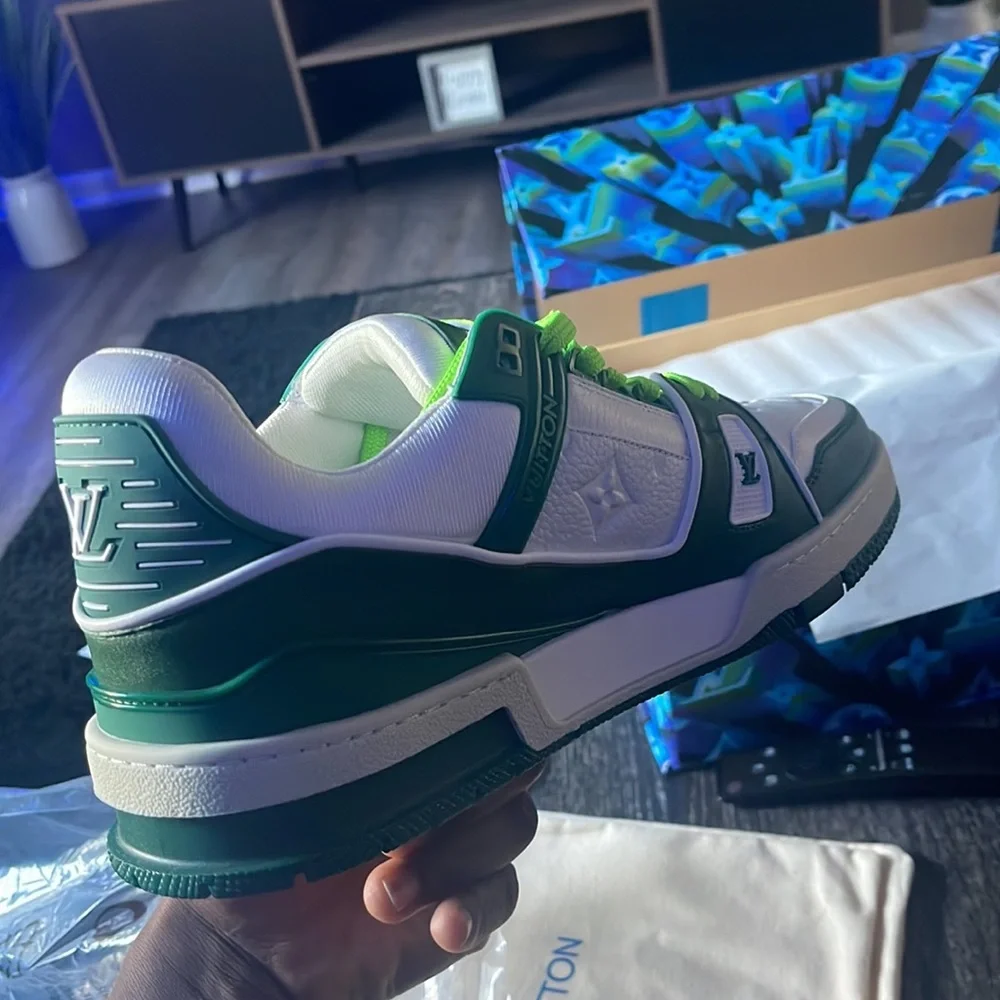 Brand new shoes Luis Vuitton - Picture 4 of 5